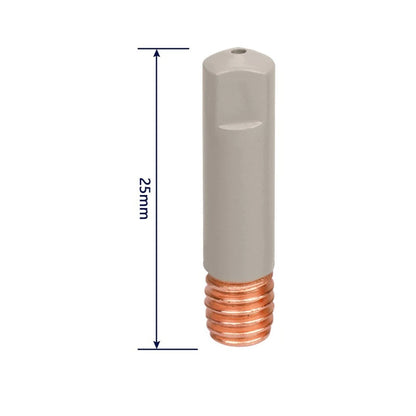 14pcs Welding Torch Nozzle Kit 15AK Coating  For Protection Nozzle Non Welding Airless Protection Machine