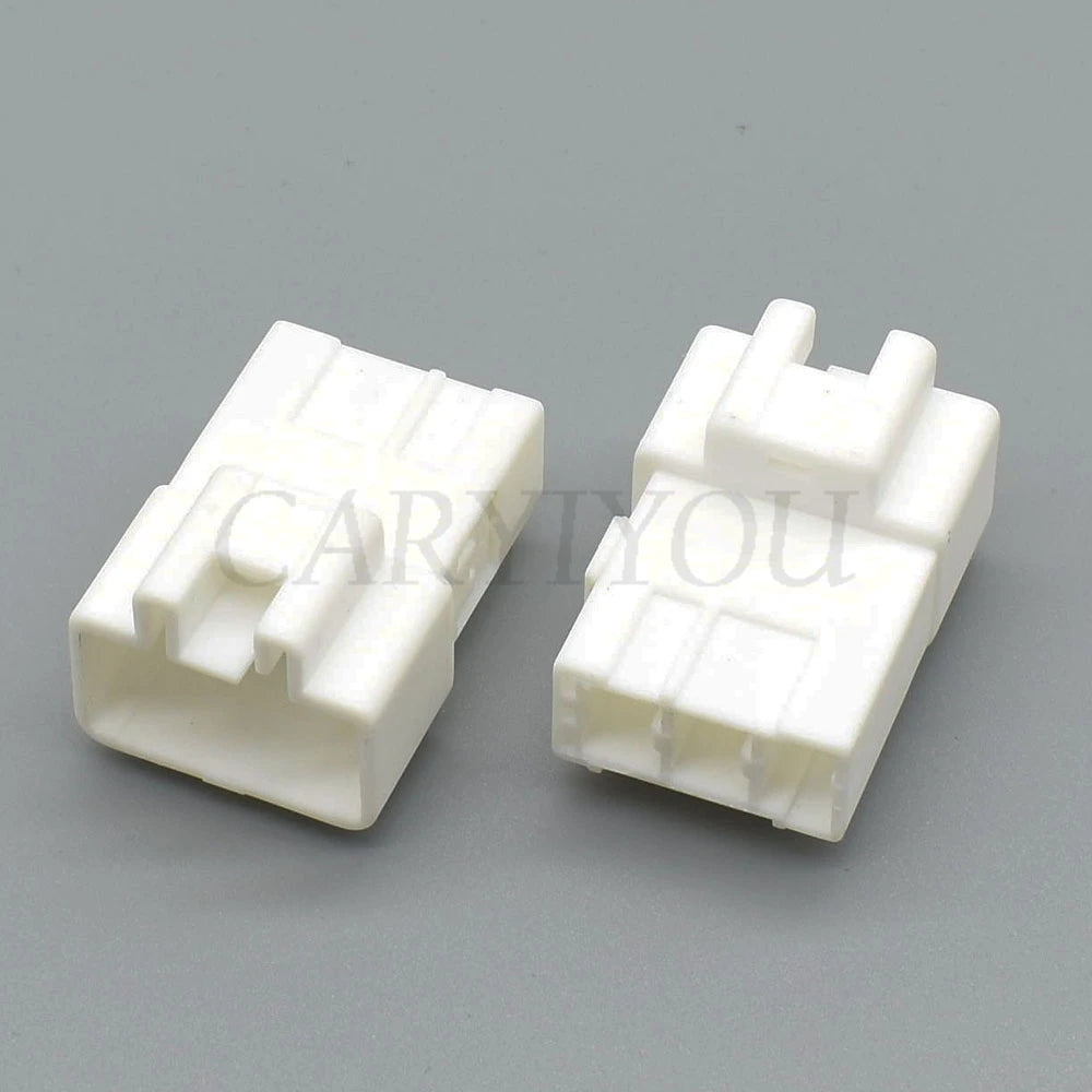 3 Pin 7.8mm 312 Series Unsealed Connector 7282-3030 7283-3030 DJ7035Y-7.8 PA66 Male Female