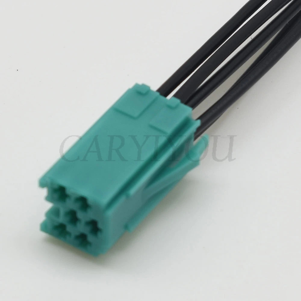 20-Pin VW Car Starter Connector DJ7201E-1.5 | 4A0972643A / 4A0972643B | CE Certified Unsealed Plug