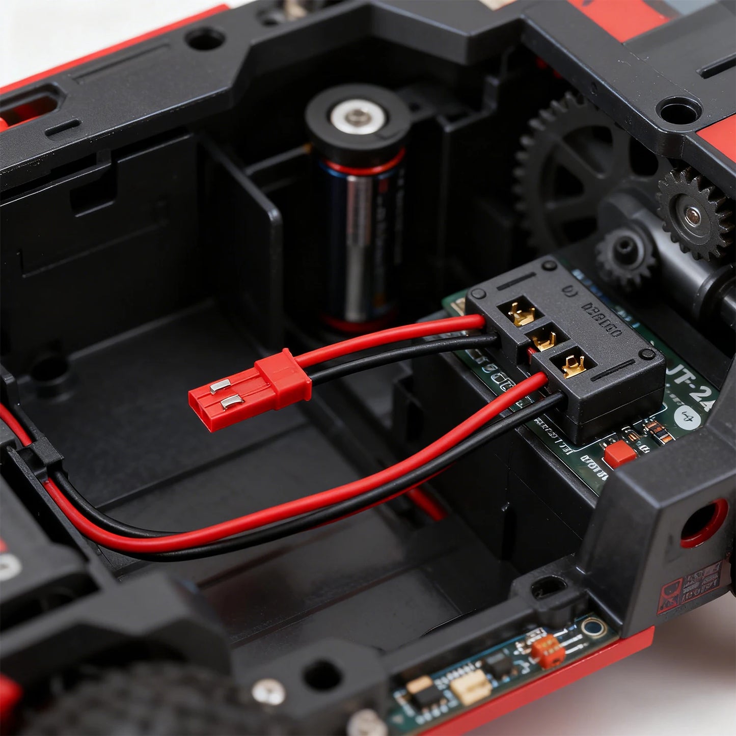 20x JST 2 Pin Male Female Plug Connector, Wire Plug Jack Terminals, Copper Wire Cable Adapter for LED Lamp Strip