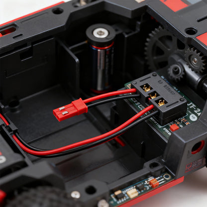 20x JST 2 Pin Male Female Plug Connector, Wire Plug Jack Terminals, Copper Wire Cable Adapter for LED Lamp Strip