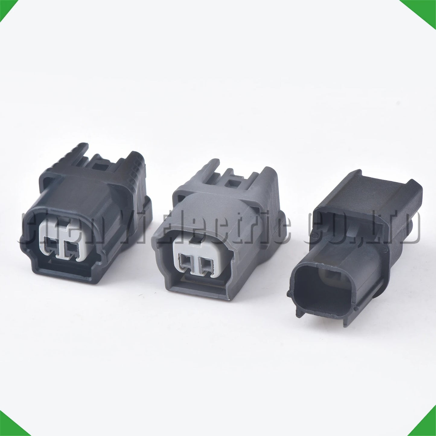 2 Pin ABS Sensor Connector 6189-7036 6189-6905 Automotive Plug