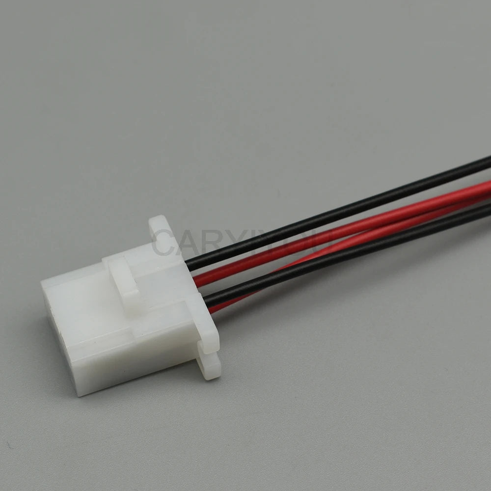 3 Pin 6.3mm Intake Pressure Sensor Connector 6120-2043 DJ70413-6.3-11/21 Male Female Automotive
