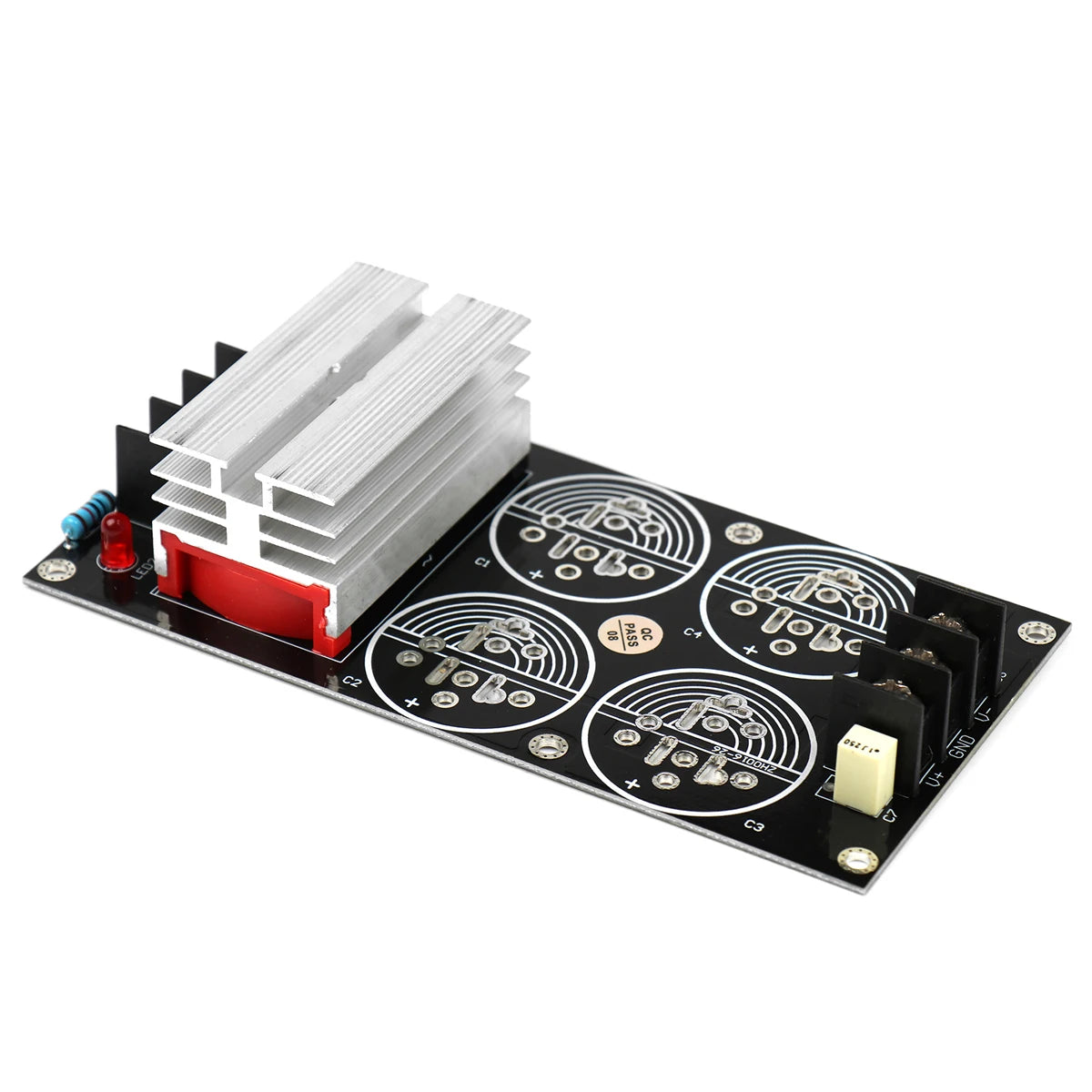 Schottky Rectifier Power Supply Board 150A 1000V for DIY Speaker Amplifier