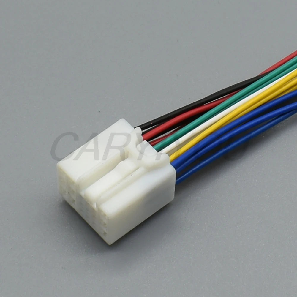 Automotive Connector DJ7181Y-0.7/1.5-11/21 Mixed Pitch Female Male Electrical Wire Socket