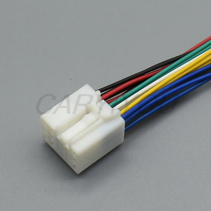 Automotive Connector DJ7181Y-0.7/1.5-11/21 Mixed Pitch Female Male Electrical Wire Socket