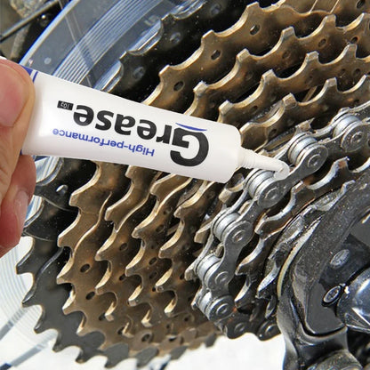 Food Grade Silicone Lubricant Grease Waterproof for O-Rings & Bearings