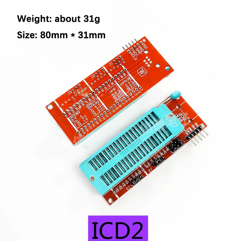 PICkit 2/3/3.5 Programmer Emulator Downloader Writer for PIC Microcontrollers