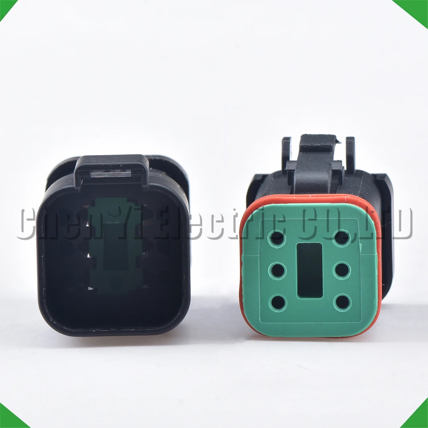 6 Pin Deutsch DT Connector DT06-6S DT04-6P Waterproof Plug