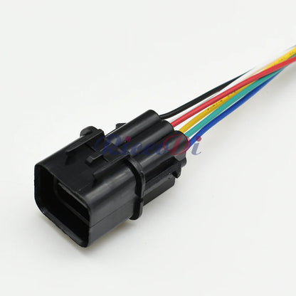 6-Pin Automotive Headlight Connector DJ70610Y-2.2 | PB625-06027 / PB621-06020 | CE Waterproof PA66