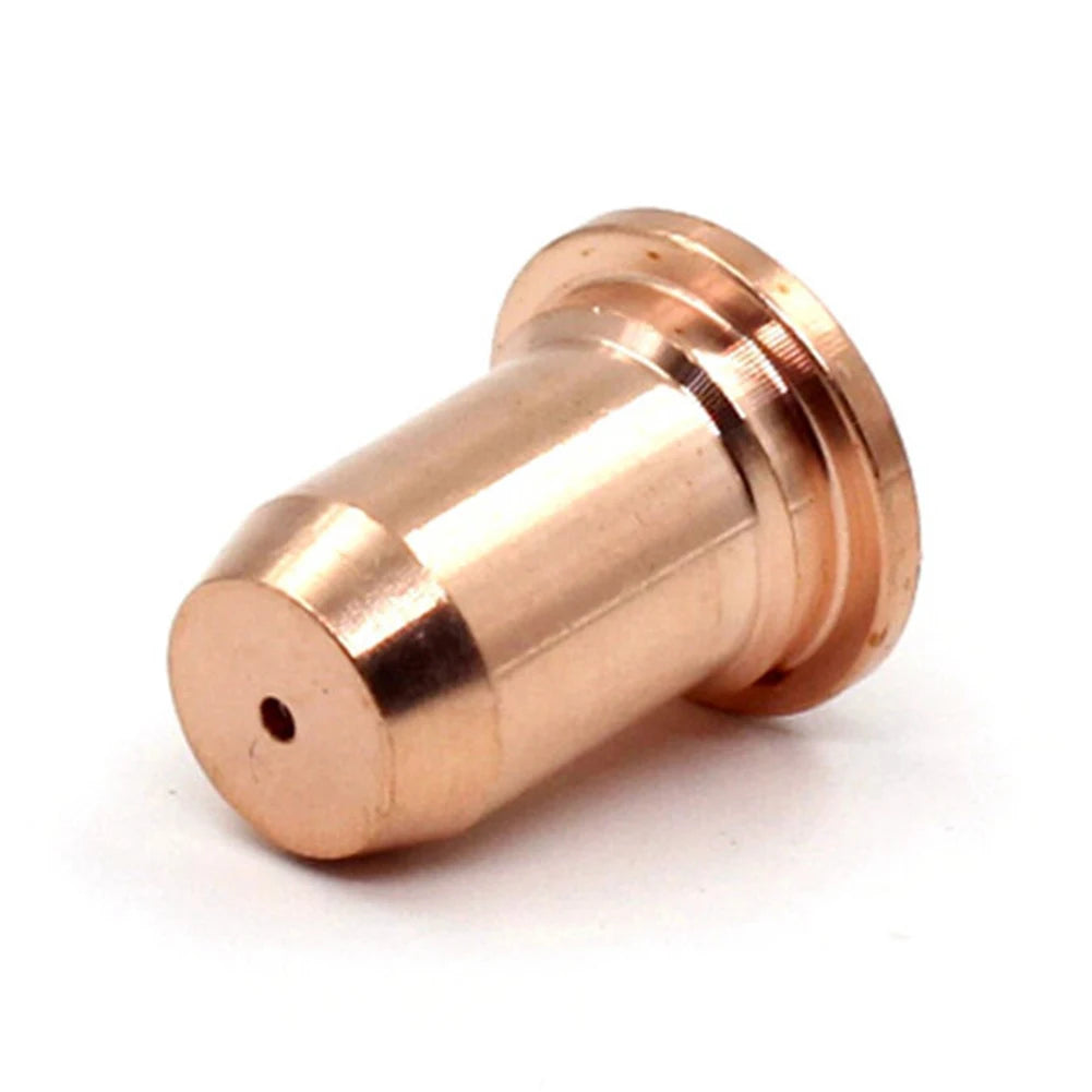 Plasma Tips Kit 1.0mm / 1.1mm Electrode for PT60 PT40 IPT-40 Plasma Torch, 1.0mm Nozzle 52582 51313P1.0 WSP-061001