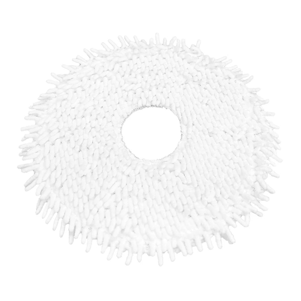 Replacement Mop Cloth Kit for V12 Vacuum Cleaner – Microfiber Pads for Hard Floor Dust & Dirt Removal