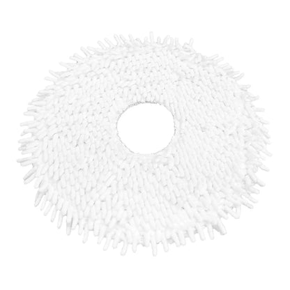 Replacement Mop Cloth Kit for V12 Vacuum Cleaner – Microfiber Pads for Hard Floor Dust & Dirt Removal