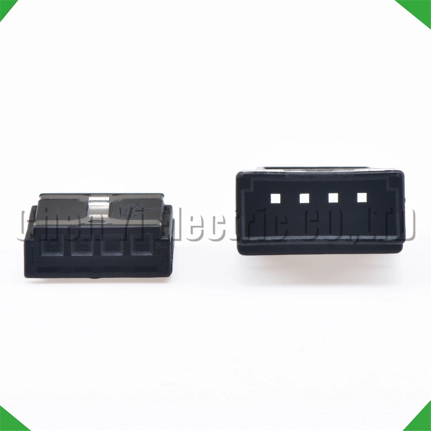 4 Pin Audio Multimedia Connector 8E0972643 For VW Audi