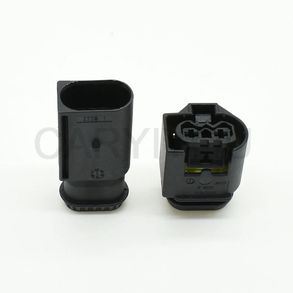 3-Pin 3.5mm Waterproof Sensor Connector 50290060 7514237-02 Automotive Wiring Harness Plug