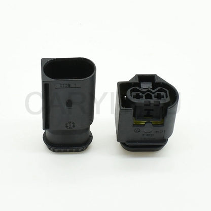 3-Pin 3.5mm Waterproof Sensor Connector 50290060 7514237-02 Automotive Wiring Harness Plug