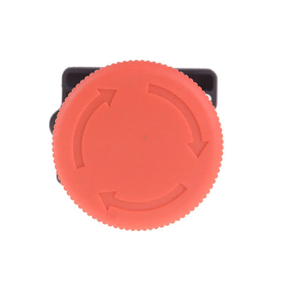 XB2-ES542 22mm NC Emergency Stop Push Button Switch – Red Mushroom Head