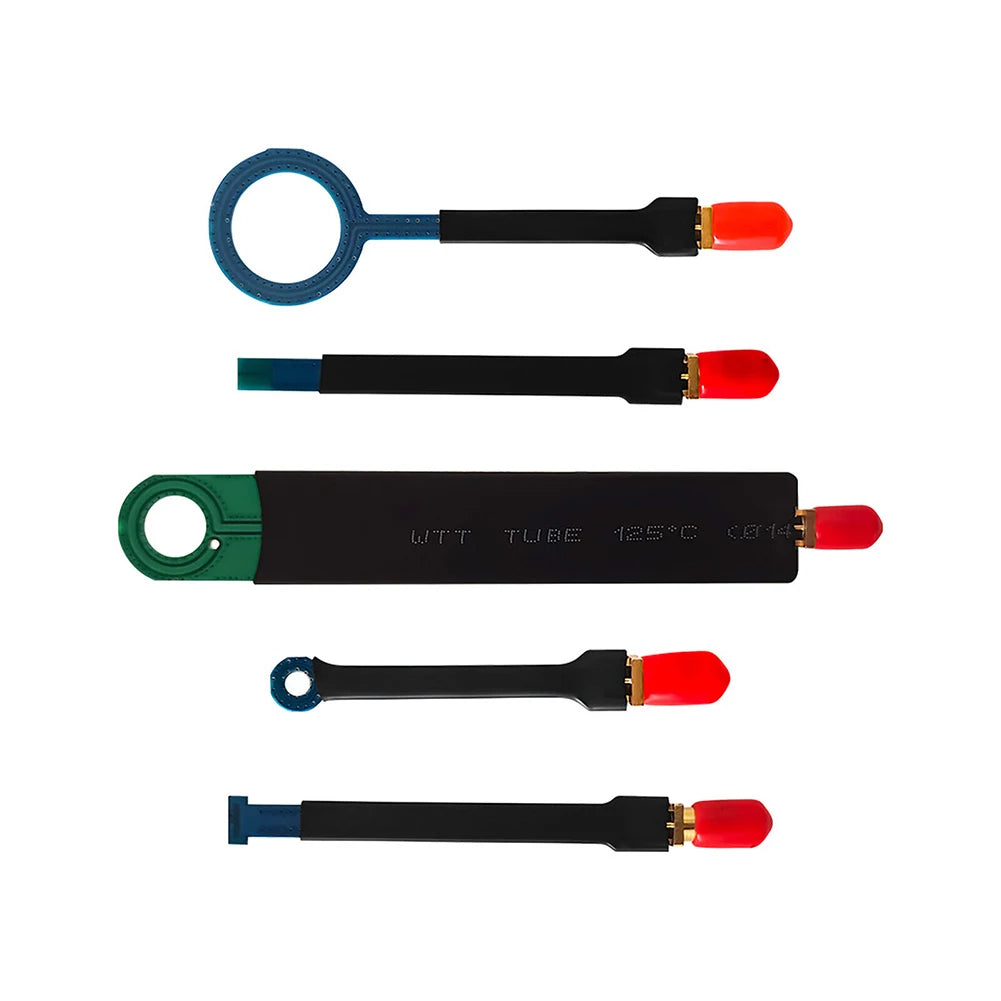 5Pcs Near Field Conduction Magnetic Probe Kit For EMI EMC Analysis Accessories 9K-3G Magnetic Field Antenna Probe