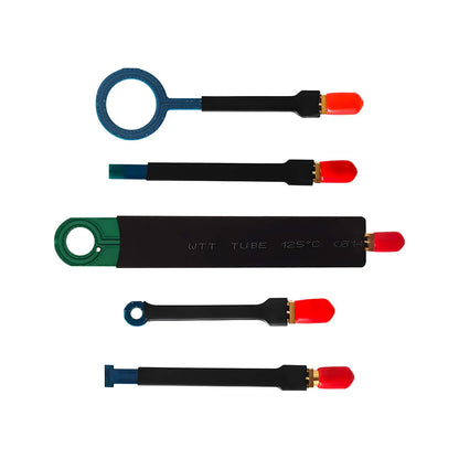 5Pcs Near Field Conduction Magnetic Probe Kit For EMI EMC Analysis Accessories 9K-3G Magnetic Field Antenna Probe