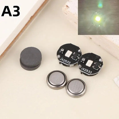 LED Microwave Magnetic Control Switch Chip for Wireless Lamp