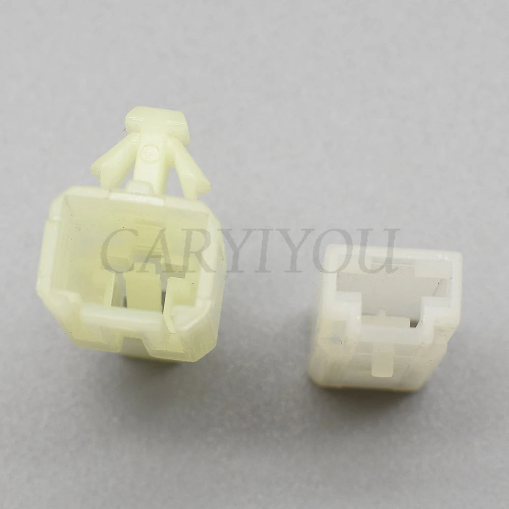 6.3mm High Current Automotive Wire Connector Plug Unsealed for Wiring Harness and Electric Cable
