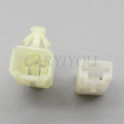 6.3mm High Current Automotive Wire Connector Plug Unsealed for Wiring Harness and Electric Cable