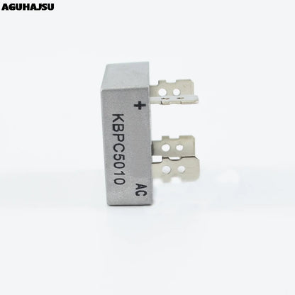 KBPC5010 50A 1000V Diode Bridge Rectifier for Power Supply Circuits