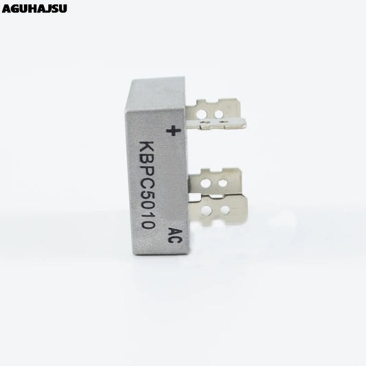 KBPC5010 50A 1000V Diode Bridge Rectifier for Power Supply Circuits