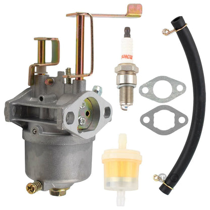 1set For Buffalo GEN1100 GEN154 2.8HP 1500 2000W Generator Carburetor 15 Mm Core Hole Generator Accessories