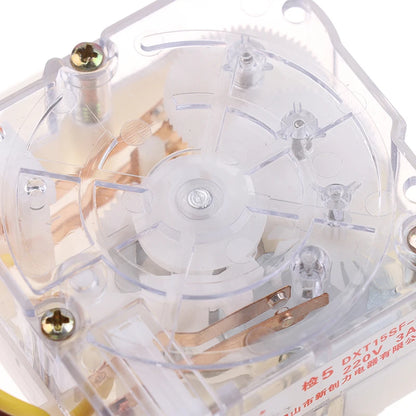 New 3 Wire 180Degree Washing Machine Timer Washing Machine Timer S Wash Timer Semi-automatic Double-cylinder Washing Machine
