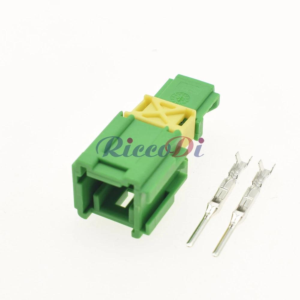 2 Pin Gearbox Connector 98822-1025 98817-1025 DJ7027BY-1.5 1.5mm Male Female Cable Terminal