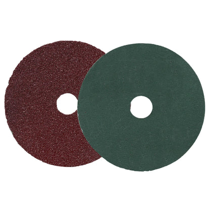 10PCS 4 Inch Resin Fiber Grinding Sanding Discs For Angle Grinder  Abrasive Tool 100mm Diameter 24#-120# Polishing Dic Grinding
