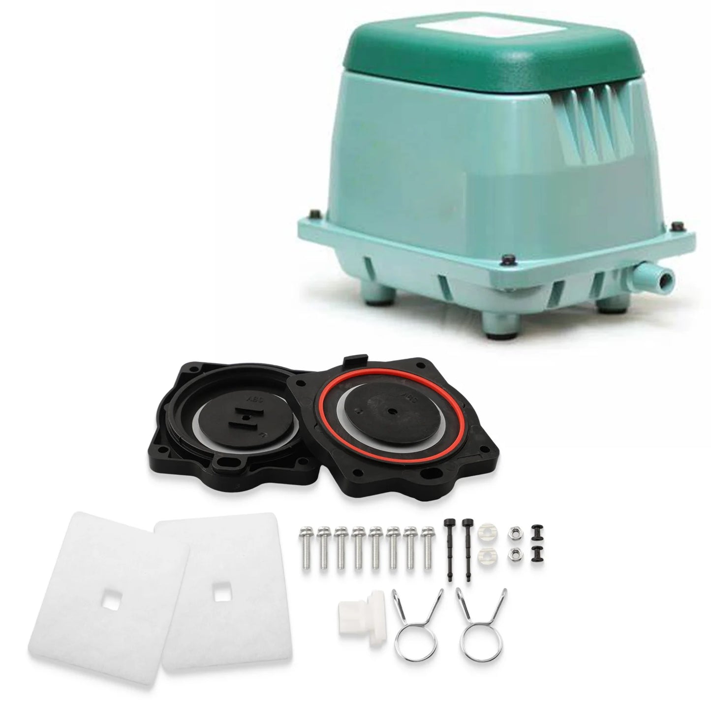 As Shown HP60 HP80 Repair Kit Compatible With HP60 Compatible With HP80 Cost-effective Solution Hole Clips Household Tools