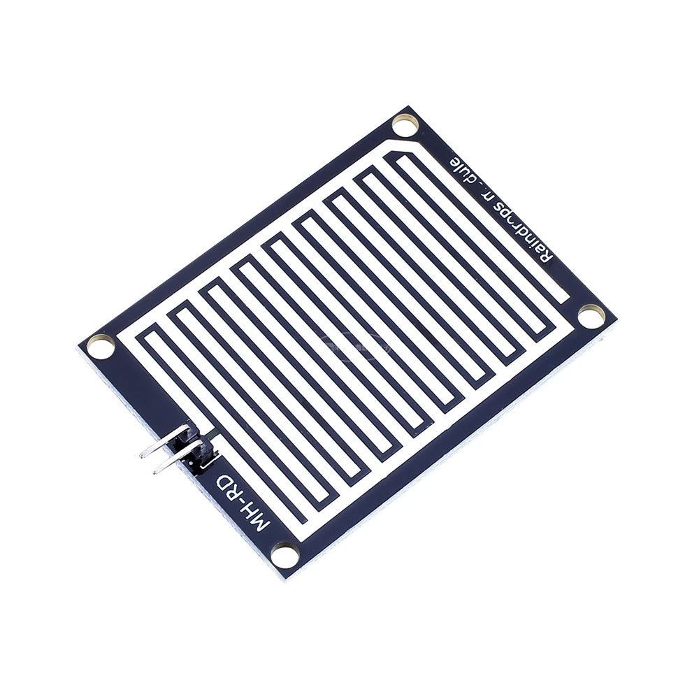 Snow & Raindrops Detection Sensor Module Weather Humidity Sensor for Arduino