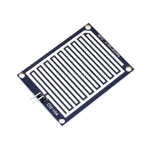 Snow & Raindrops Detection Sensor Module Weather Humidity Sensor for Arduino