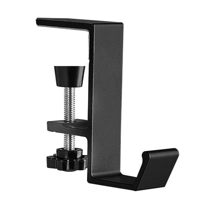 Adjustable Hanger Headphone Holder Organize Space Keep Bags Off Floor Easy Installation Lightweight And Portable Non-Slip Design