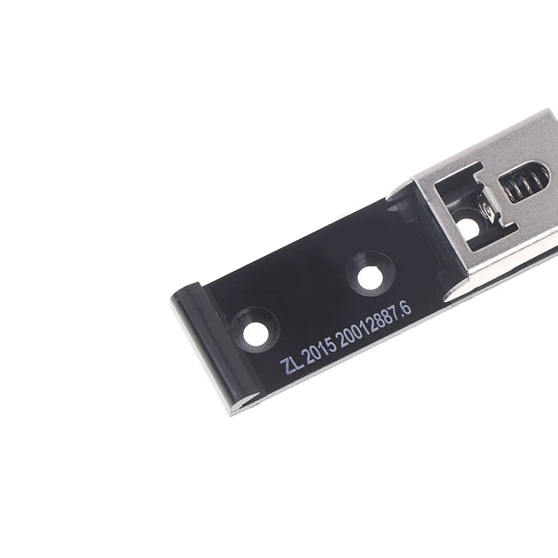 DIN Rail Mounting Clip U-Shaped C45 35mm Rail Fixed Fastener