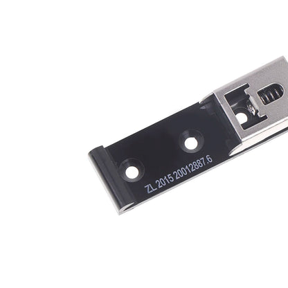 DIN Rail Mounting Clip U-Shaped C45 35mm Rail Fixed Fastener