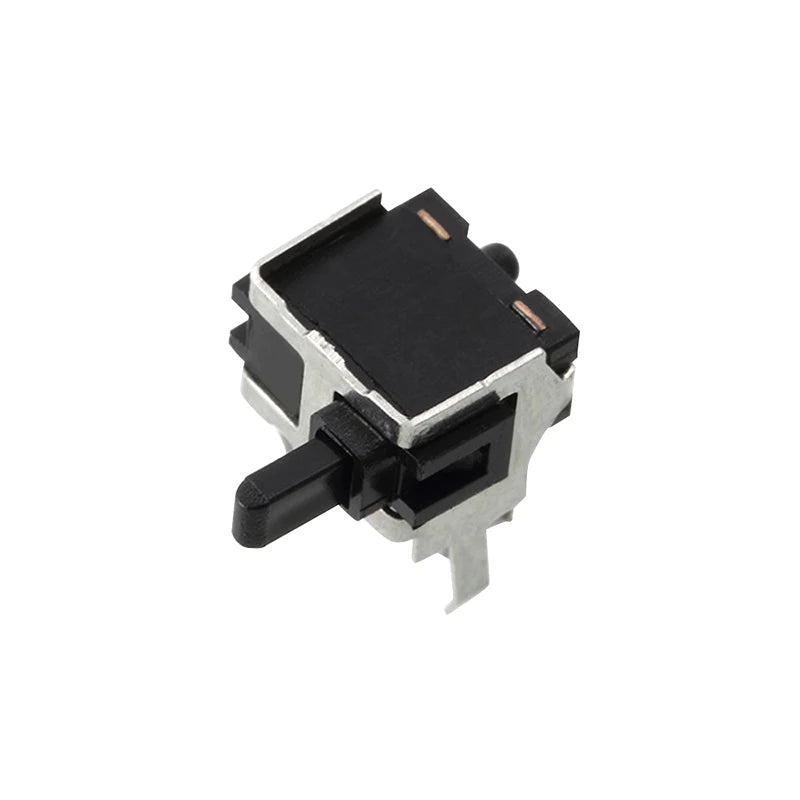 10Pcs Reset Detection Button Four Feet KFC-W-07F KFC-W4-05 4Pins Micro Limit Switch Bracket Game Accessories