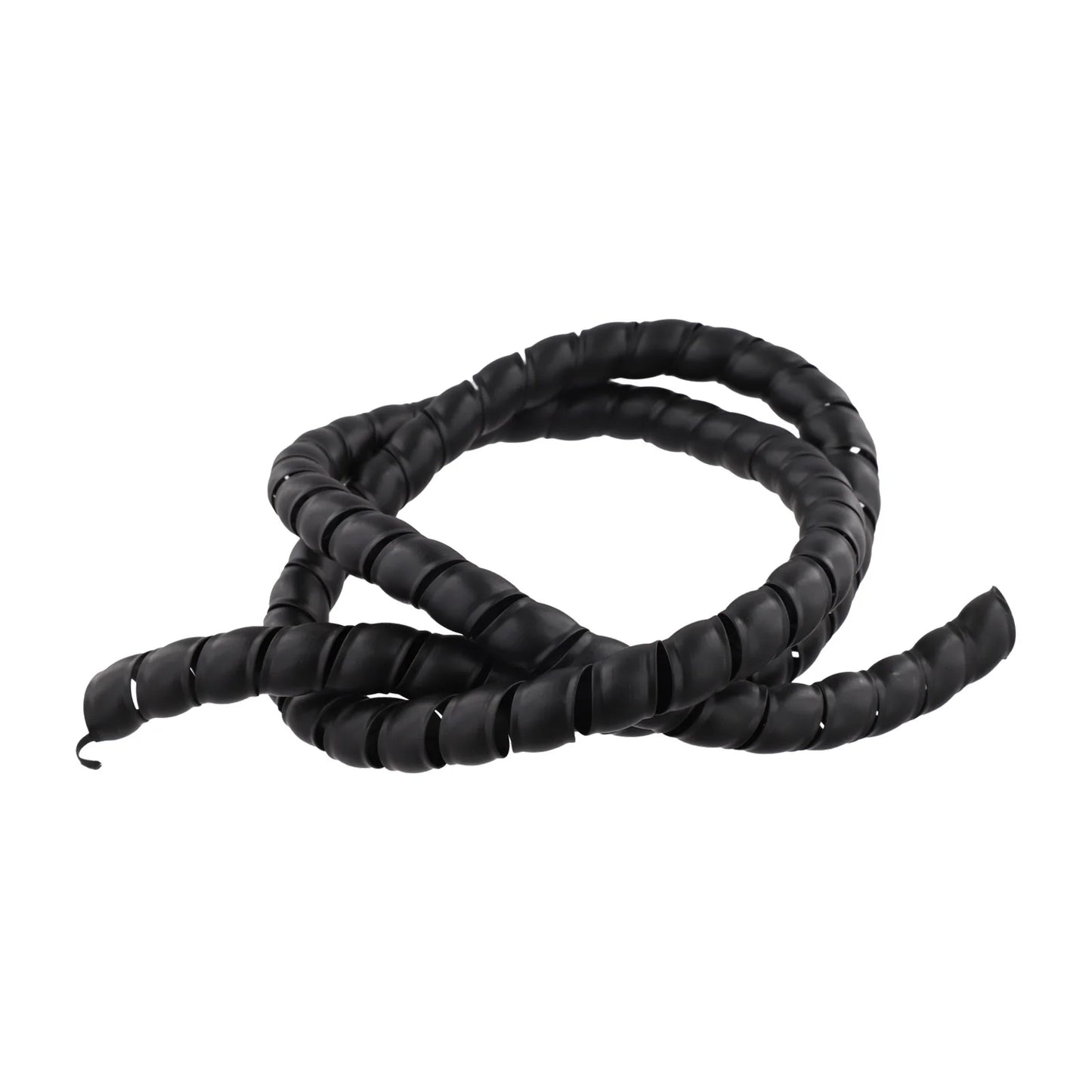 Spiral Wire Protector Hose Tube 1Meter for Cable Management and Protection in Home Office and Workshop Environments