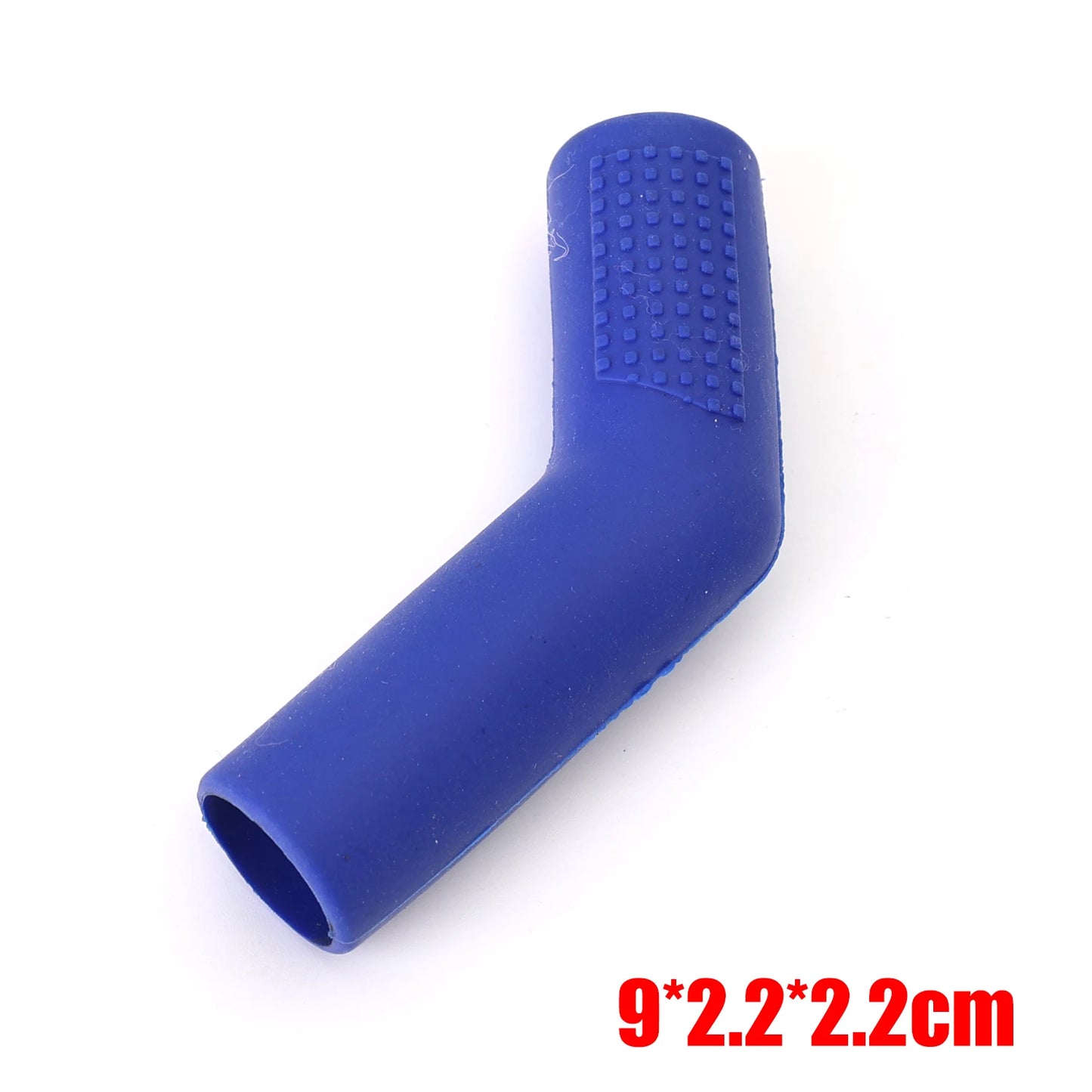 Universal Motorcycle Gear Shift Lever Cover – Rubber Shifter Boot Protector Anti-Scuff Guard for Moto Accessories