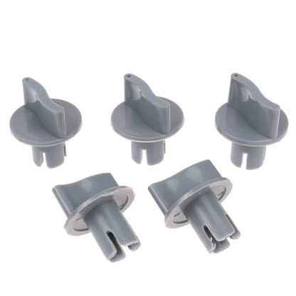 5Pcs Wall Fan Gear Timer Plastic Switch Twister Electric Fan Universal Speed Control Knob Table Fan