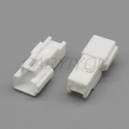 DJ7026Y-2.2-11 2-Pin Parking Sensor and Electric Seat Wire Connector OEM 7282-1020