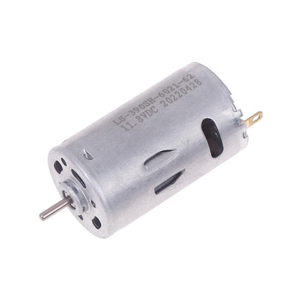 New Mini Motor LS-390SH-6021 High Speed Power 46000RPM Double Ball Bearing DC Electric Micro Motor