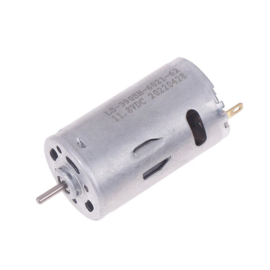 New Mini Motor LS-390SH-6021 High Speed Power 46000RPM Double Ball Bearing DC Electric Micro Motor