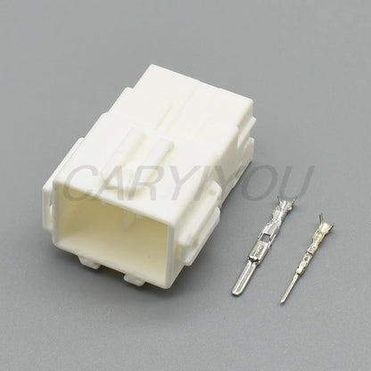 DJ7231F-0.6-2.3-11/21 Automotive 23-Pin 0.6mm Connector — Male Female Wire Socket