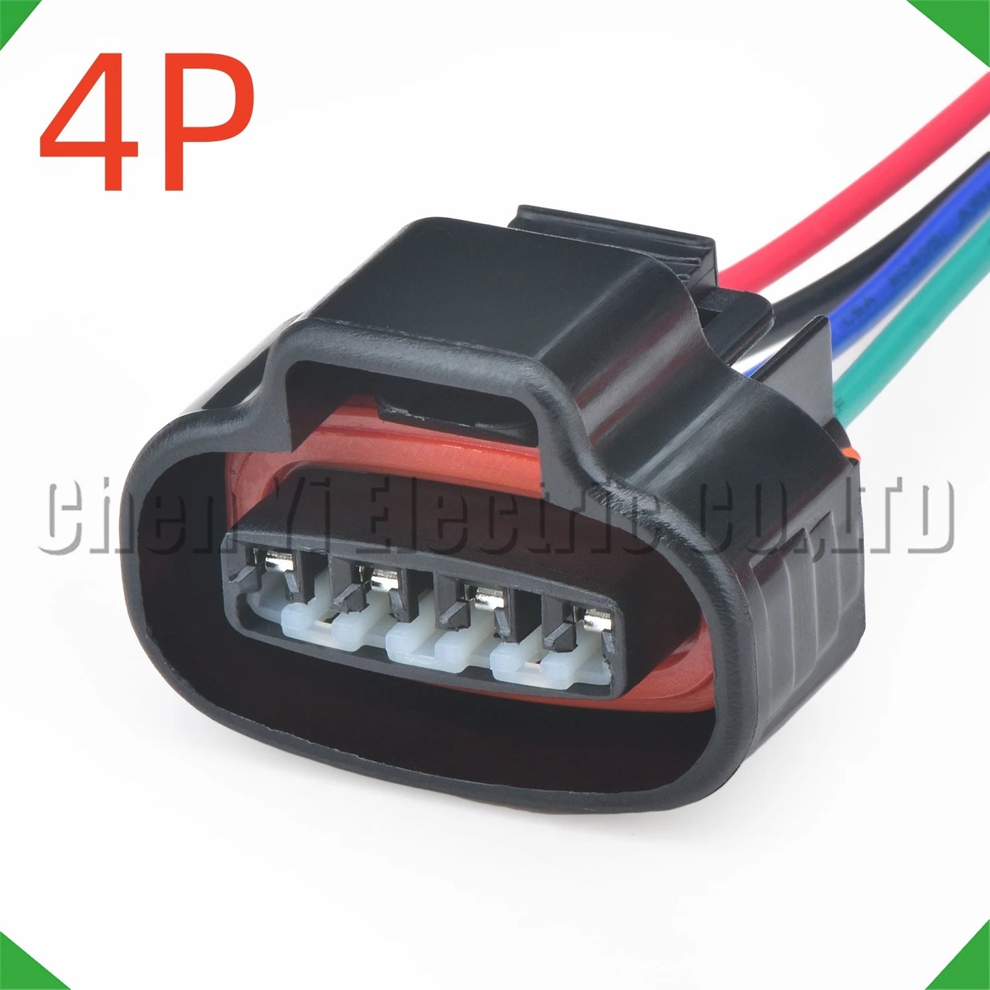 4 Pin Ignition Coil Connector 90980-11150 6189-0565 for Toyota Prado