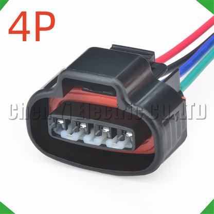4 Pin Ignition Coil Connector 90980-11150 6189-0565 for Toyota Prado