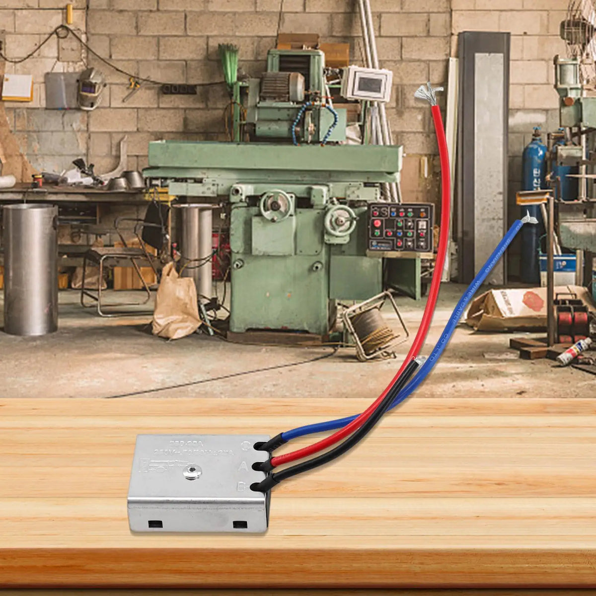 High Performance 25A Soft Start Current Limiter for Angle Grinder Tools Essential for Professional Applications