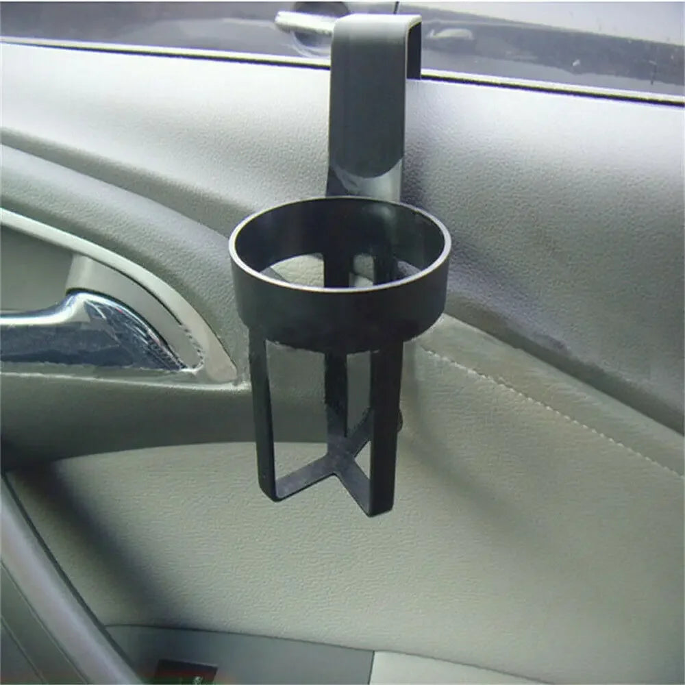 1/2PCS Car Back Seat Cup Holder Multifunctional Hanging Mount Drink Storage Holders Auto Truck Interior Water Bottle Organizer